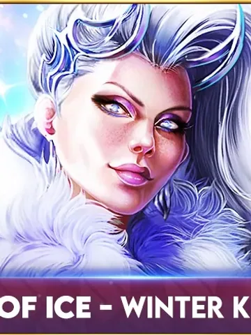 Queen Of Ice - Winter Kingdom