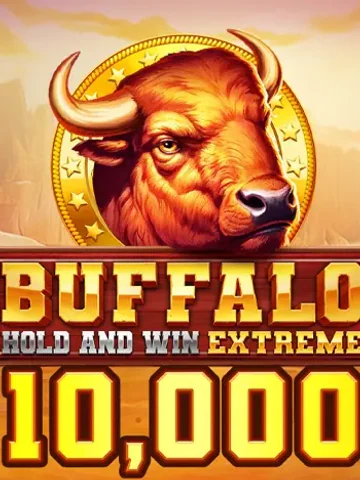 "Buffalo Hold and Win Extreme 10,000"