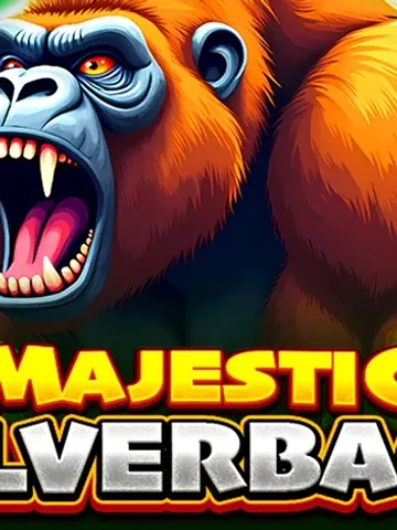 Majestic Silverback