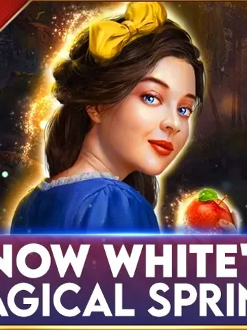 Snow White's Magical Spring