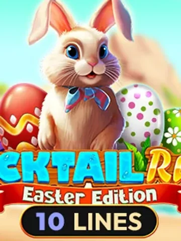 Cocktail Rush Easter Edition