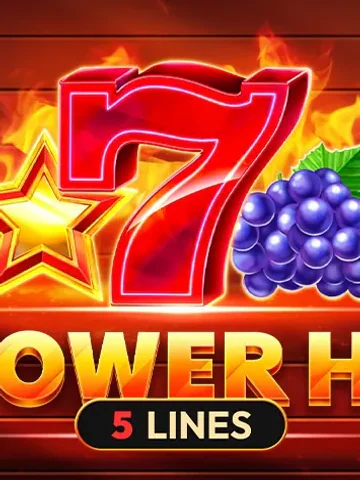 5 Power Hot Spielautomat