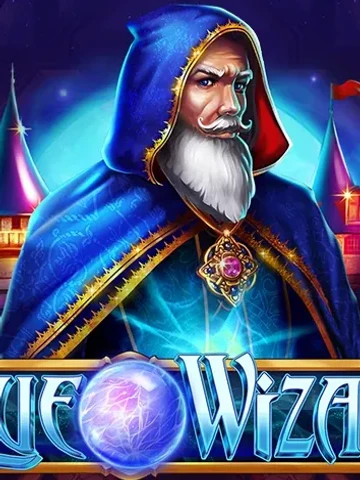 Blue Wizard Spielautomat