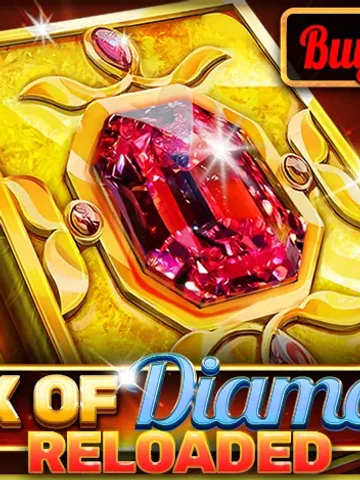 Book of Diamonds Reloaded Spielautomat