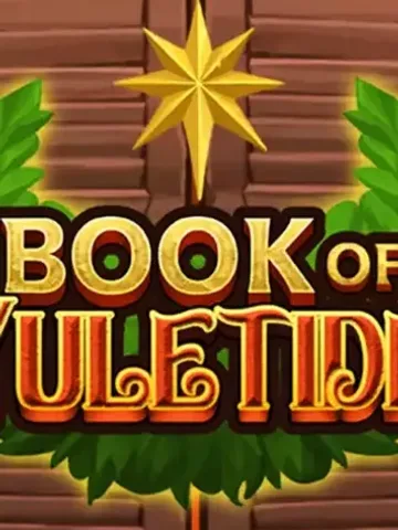 Book of Yuletide Spielautomat