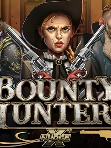 Bounty Hunters xNudge Spielautomat