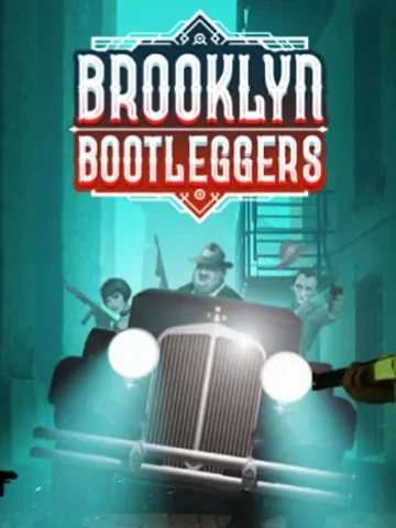 Brooklyn Bootleggers Spielautomat