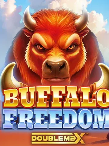 Buffalo Freedom DoubleMax Spielautomat