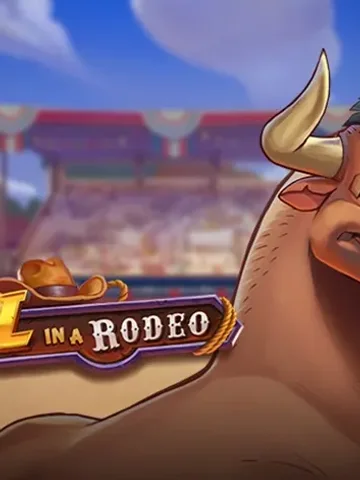 Bull in a Rodeo Spielautomat
