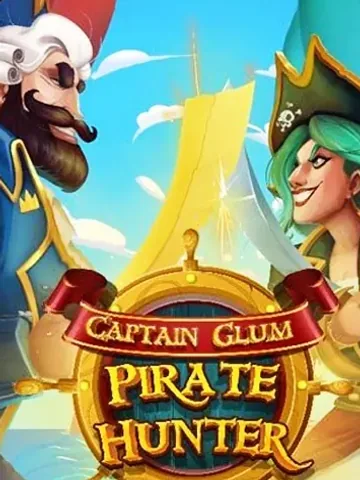 Captain Glum Pirate Hunter Spielautomat