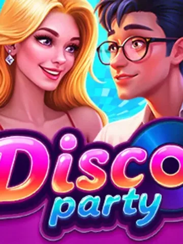 Disco Party Spielautomat