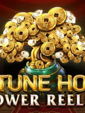 Fortune House Power Reels Spielautomat