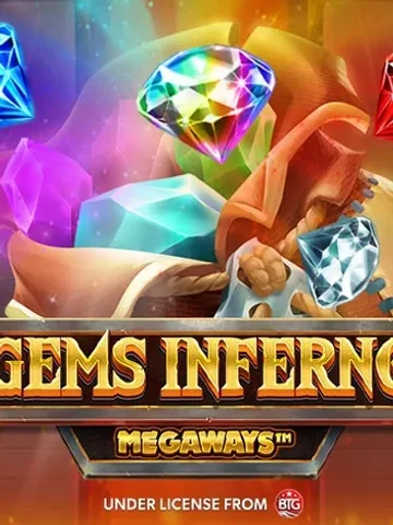 Gems Inferno Megaways Spielautomat