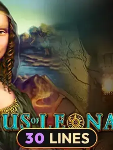 Genius of Leonardo Spielautomat