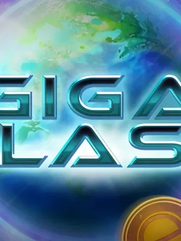 Giga Blast Spielautomat