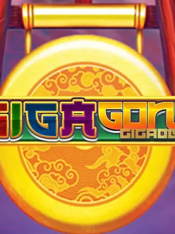Gigagong GigaBlox Spielautomat