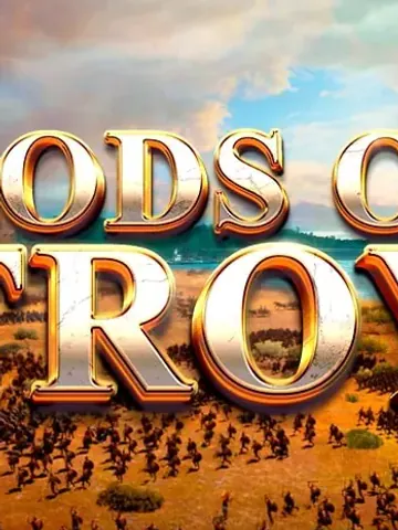 Gods of Troy Spielautomat