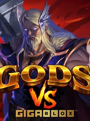 Gods VS Gigablox Spielautomat