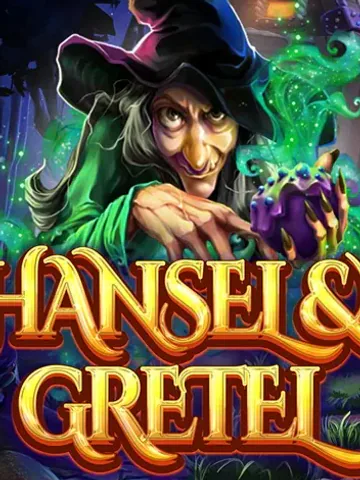 Hansel & Gretel Candyhouse Spielautomat