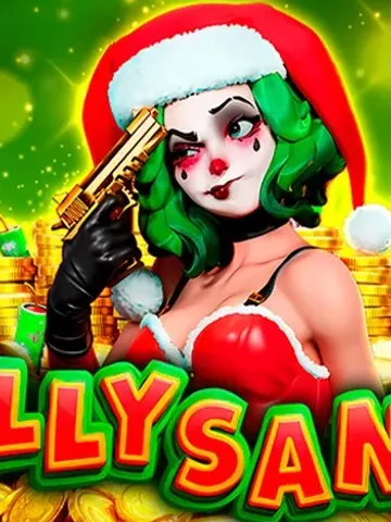 Jolly Santa Spielautomat