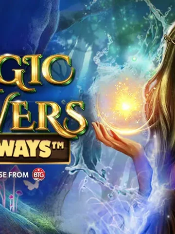 Magic Powers Megaways Spielautomat
