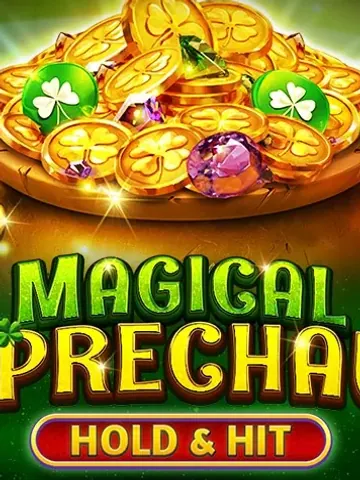 Magical Leprechaun - Hold & Hit Spielautomat