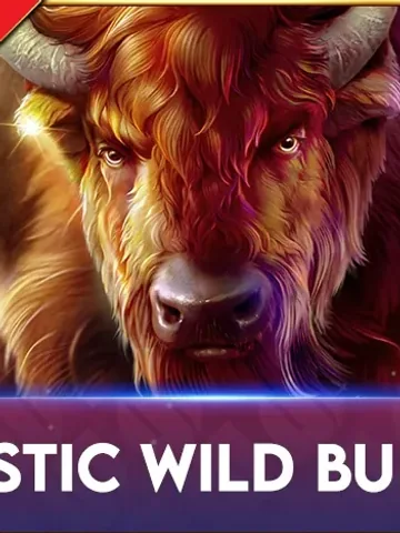 Majestic Wild Buffalo Spielautomat