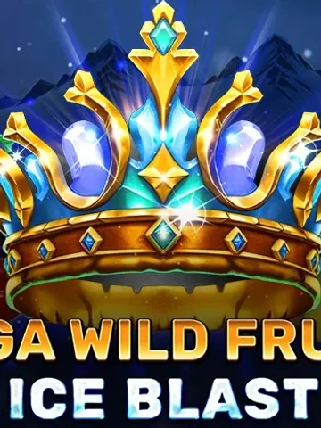 Mega Wild Fruits - Ice Blast Spielautomat