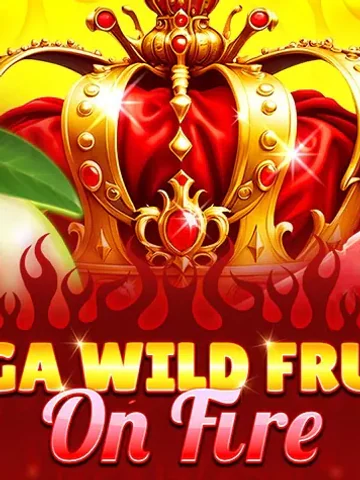 Mega Wild Fruits - On Fire Spielautomat