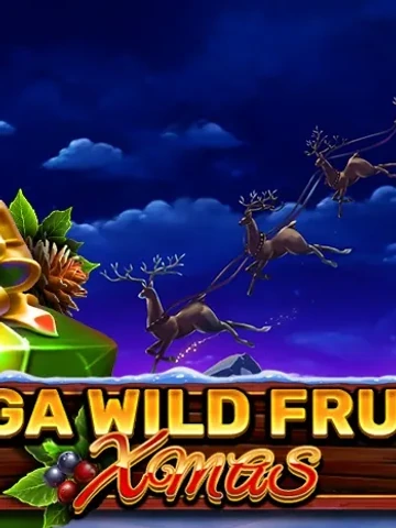 Mega Wild Fruits - Xmas Spielautomat