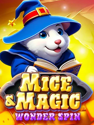 Mice & Magic Spielautomat