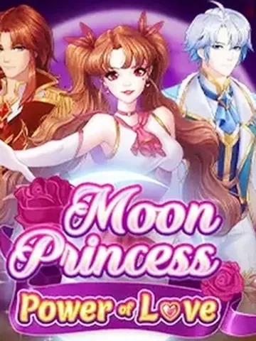 Moon Princess Power of Love Spielautomat