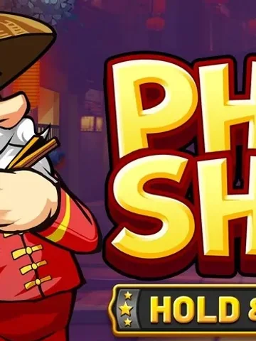 Pho Sho Spielautomat