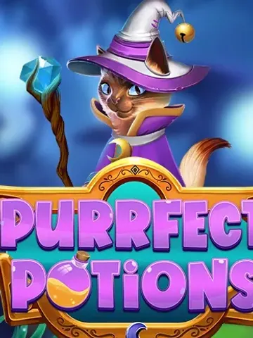 Purrfect Potions Spielautomat