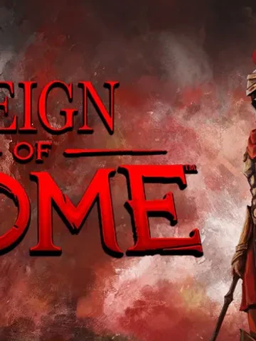 Reign of Rome Spielautomat
