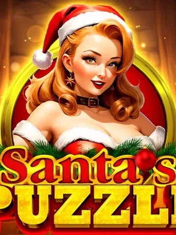Santa's Puzzle Spielautomat