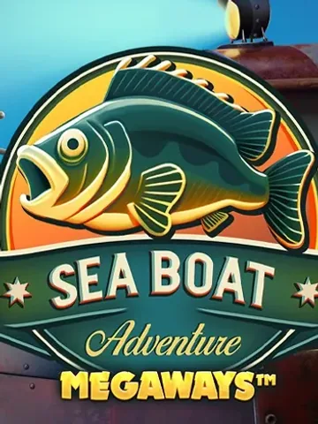 Sea Boat Adventure Megaways Spielautomat