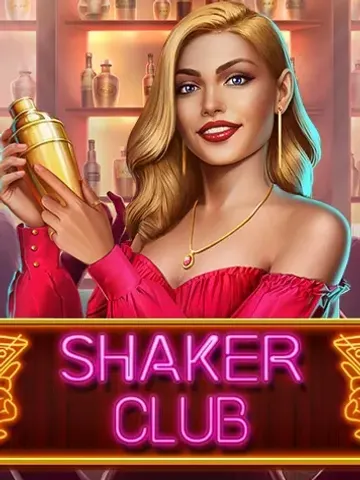 Shaker Club Spielautomat