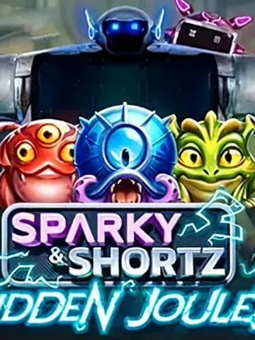 Sparky and Shortz Hidden Joules Spielautomat