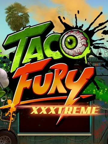 Taco Fury XXXtreme Spielautomat