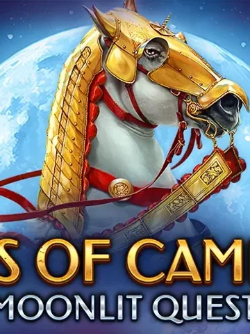 Tales Of Camelot - Moonlit Quest Spielautomat