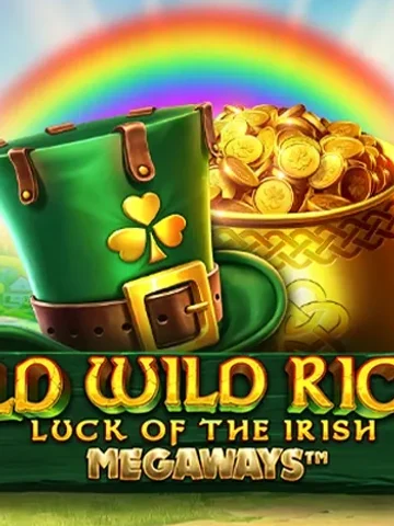 Wild Wild Riches Megaways Spielautomat