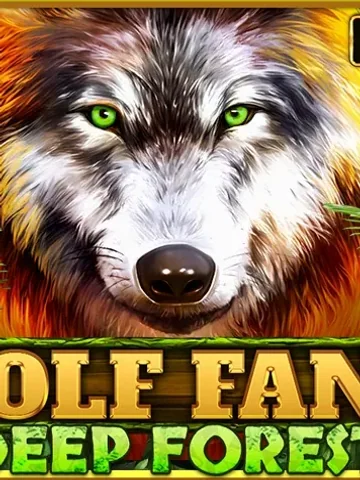 Wolf Fang - Deep Forest Spielautomat